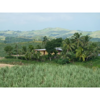 รูปถ่าย ฟิจิ(Fiji) ถนนจากนาดีไปนาตาโดลา(Nadi to Natadola road) 2010-05 15
