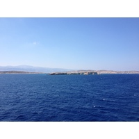 รูปถ่าย กรีก(Greece) หมู่เกาะซิคละดีส(Cyclades) 2014-07 8