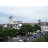 รูปถ่าย ฝรั่งเศส(France) อองเจ(Angers) 2006-06 87