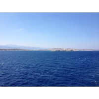 รูปถ่าย กรีก(Greece) หมู่เกาะซิคละดีส(Cyclades) 2014-07 3