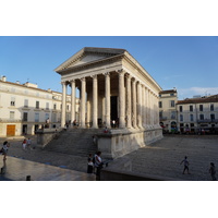 รูปถ่าย ฝรั่งเศส(France) นีเมอ(Nimes) 2017-08 11