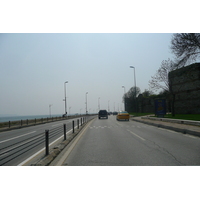 รูปถ่าย ตุรกี(Turkey) อิสตันบูล(Istanbul) ช่องแคบบอสพอรัส(Bosphorus) 2009-04 44