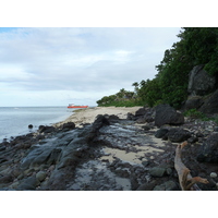 รูปถ่าย ฟิจิ(Fiji) รีสอร์ตเกาะอามูนูกา(Amunuca Island Resort) 2010-05 81