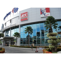 รูปถ่าย ไทย(Thailand) พัทยา(Pattaya) คาร์ฟูร(Carrefour) 2006-09 16