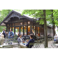 รูปถ่าย ฝรั่งเศส(France) ปารีส(Paris) สวนลักเซมเบิร์ก(Luxembourg Garden) 2007-04 85