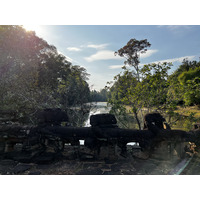 รูปถ่าย กัมพูชา(Cambodia) เสียมราฐ(Siem Reap) ปราสาทพระขรรค์(Preah Khan) 2023-01 4