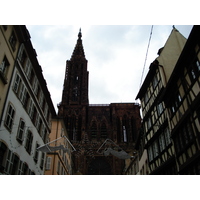 รูปถ่าย ฝรั่งเศส(France) สตราสบวร์ก(Strasbourg) 2007-01 113