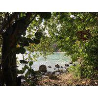 รูปถ่าย กวาเดอลูป(Guadeloupe) หาดปตีอาฟวร์(Petit Havre Beach) 2021-02 14