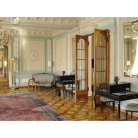 รูปถ่าย สวิสเซอร์แลนด์(Switzerland) ปองเทรซีน่า(Pontresina) โรงแรมแกรนด์โครเนนโฮฟ(Grand Hotel Kronenhof) 2007-01 16