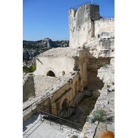 รูปถ่าย ฝรั่งเศส(France) เลส์โบเดอโพรว็องซ์(Baux de Provence) ปราสาทโบเดอโพรว็องส์(Baux de Provence Castle) 2008-04 127