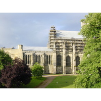 รูปถ่าย อังกฤษ(United Kingdom) วินเชสเตอร์(Winchester) 2003-08 12