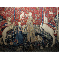 รูปถ่าย ฝรั่งเศส(France) ปารีส(Paris) พิพิธภัณฑ์กลูนี(Cluny Museum) 2023-02 92
