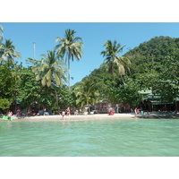 รูปถ่าย ไทย(Thailand) เกาะช้าง(Ko Chang) 2011-01 2