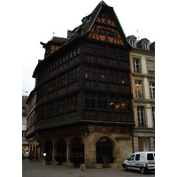 รูปถ่าย ฝรั่งเศส(France) สตราสบวร์ก(Strasbourg) 2007-01 85