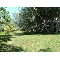 รูปถ่าย นิวแคลิโดเนีย(New Caledonia) เกาะลีฟู(Lifou) โรงแรมเดรฮูวิลเลจ(Drehu Village Hotel) 2010-05 31