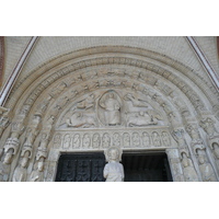 รูปถ่าย ฝรั่งเศส(France) บูร์ฌ(Bourges) มหาวิหารบูร์ฌ(Bourges Cathedral) 2008-04 36