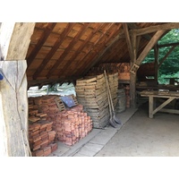 รูปถ่าย ฝรั่งเศส(France) ปราสาทเกอเดอลง(Guedelon) 2017-07 81