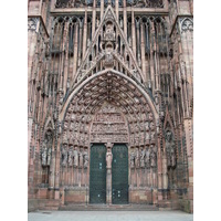 รูปถ่าย ฝรั่งเศส(France) สตราสบวร์ก(Strasbourg) 2007-01 82