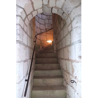 รูปถ่าย ฝรั่งเศส(France) ปราสาทลอช(Loches Castle) 2013-01 84