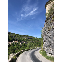 รูปถ่าย ฝรั่งเศส(France) โรกามาดูร์(Rocamadour) 2018-04 162