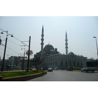 รูปถ่าย ตุรกี(Turkey) อิสตันบูล(Istanbul) ช่องแคบบอสพอรัส(Bosphorus) 2009-04 45