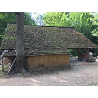 รูปถ่าย ฝรั่งเศส(France) ปราสาทเกอเดอลง(Guedelon) 2017-07 19