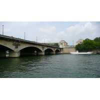 รูปถ่าย ฝรั่งเศส(France) ปารีส(Paris) แม่น้ำแซน(Seine river) 2007-06 55