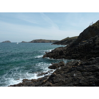รูปถ่าย ฝรั่งเศส(France) โรตเนิฟ(Rotheneuf) 2010-04 70