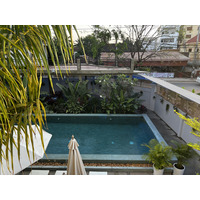 รูปถ่าย กัมพูชา(Cambodia) เสียมราฐ(Siem Reap) โรงแรมบูติกขแมร์เฮาส์(Khmer House Boutique Hotel) 2023-01 29