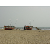 รูปถ่าย อินเดีย(India) กัว(Goa) 2003-05 9