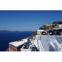 รูปถ่าย กรีก(Greece) ซานโตรินี(Santorini) ฟีรา(Fira) 2016-07 2