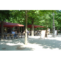รูปถ่าย ฝรั่งเศส(France) ปารีส(Paris) สวนตุยเลอรี(Garden of Tuileries) 2007-05 385