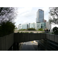 รูปถ่าย ฝรั่งเศส(France) ปารีส(Paris) ลาเดฟ็องส์(La Defense) 2007-05 213