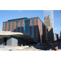 รูปถ่าย สหรัฐอเมริกา(United States) นิวยอร์ก(New York) สวน  แบตเตอรี่(Battery Park) 2006-03 37