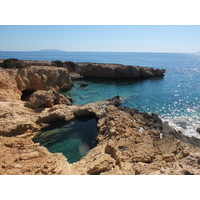 รูปถ่าย กรีก(Greece) เกาะคูโฟนิสเซีย(Koufonissia) 2014-07 585
