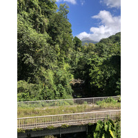 รูปถ่าย กวาเดอลูป(Guadeloupe) ภูเขาไฟลากร็องด์ซูฟรีแยร์(La Grande Soufriere) 2021-02 61