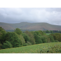 รูปถ่าย อังกฤษ(United Kingdom) อุทยานแห่งชาติเบรคอนบีคอนส์(Brecon Beacons National Park) 2006-05 124