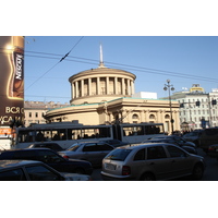 รูปถ่าย รัสเซีย(Russia) เซนต์ปีเตอร์สเบิร์ก(St Petersburg) 2006-03 32