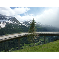 รูปถ่าย สวิสเซอร์แลนด์(Switzerland) ช่องเขากอตธาร์ด(Gotthard Pass) 2009-06 49