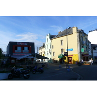 รูปถ่าย ฝรั่งเศส(France) คาบสมุทรกีเบอรง(Quiberon peninsula) กีเบอรง(Quiberon) 2008-07 22