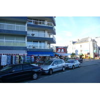 รูปถ่าย ฝรั่งเศส(France) คาบสมุทรกีเบอรง(Quiberon peninsula) กีเบอรง(Quiberon) 2008-07 15