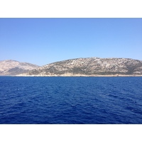 รูปถ่าย กรีก(Greece) หมู่เกาะซิคละดีส(Cyclades) 2014-07 28