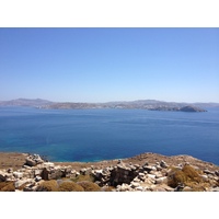 รูปถ่าย กรีก(Greece) เกาะดีลอส(Delos) 2014-07 129