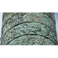 รูปถ่าย ฝรั่งเศส(France) ปารีส(Paris) จัตุรัสว็องโดม(Place Vendome) เสาว็องโดม(Colonne de Vendome) 2007-07 16