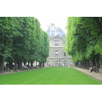 รูปถ่าย ฝรั่งเศส(France) ปารีส(Paris) สวนลักเซมเบิร์ก(Luxembourg Garden) 2007-04 162
