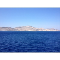 รูปถ่าย กรีก(Greece) หมู่เกาะซิคละดีส(Cyclades) 2014-07 72