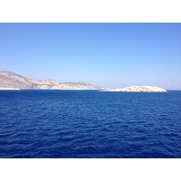 รูปถ่าย กรีก(Greece) หมู่เกาะซิคละดีส(Cyclades) 2014-07 93