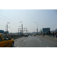 รูปถ่าย ตุรกี(Turkey) อิสตันบูล(Istanbul) ช่องแคบบอสพอรัส(Bosphorus) 2009-04 37