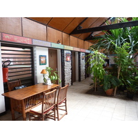 รูปถ่าย นิวแคลิโดเนีย(New Caledonia) เกาะลีฟู(Lifou) โรงแรมเดรฮูวิลเลจ(Drehu Village Hotel) 2010-05 57