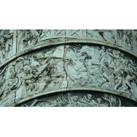 รูปถ่าย ฝรั่งเศส(France) ปารีส(Paris) จัตุรัสว็องโดม(Place Vendome) เสาว็องโดม(Colonne de Vendome) 2007-07 23